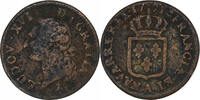 France Sol Louis XVI, Paris, 2nd semestre, Copper -