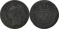 France Sol de Béarn Louis XVI, Pau, Copper, Gadoury:350a -