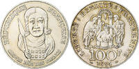 France 100 Francs Clovis, Monnaie de Paris, Silver, Gadoury:953 -
