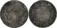 France 5 Francs Cérès, Paris, Silver, Gadoury:719, KM:761.1 -