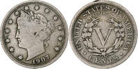 United States 5 Cents Philadelphia, Nickel, KM:112 -