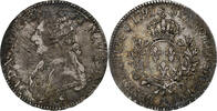 France Ecu aux branches d'olivier Louis XVI, Paris, 1st semester -