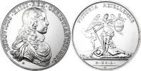France Medaille Louis XIV, Bataille de Rethel, Monnaie de Paris -