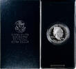 United States Dollar Eisenhower, Philadelphia, Proof, Silver -