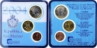 San Marino 1 c. + 10 c. + 1€ FDC, Rome -
