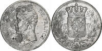 France 5 Francs Charles X, Lille, Silver, Gadoury:643 -