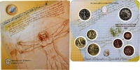 Italy 1 Cent to 2 Euro BU, Rome -
