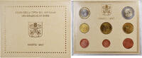 Vatican Set 1 ct. - 2 Euro Pope Francis I, BU, Rome -