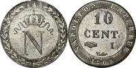 France 10 Centimes Napoleon I, Limoges, Billon, Gadoury:190 -