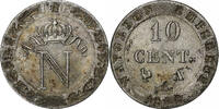 France 10 Centimes Napoleon I, Paris, Billon, Gadoury:190 -