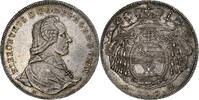 Bishopric of Salzburg Thaler Hieronymus von Colloredo, Salzburg, Silver -