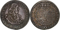 County of Tyrol Thaler Sigismund Franz, Hall, Silver -