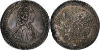 Austria Thaler Bishopric of Olomouc, Wolfgang von Schrattenbach, Kroměříž -