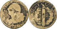 France 3 Deniers Louis XVI, Copper, Gadoury:5 -