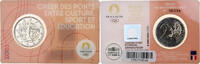 France 2 Euro Olympic Games Paris 2024, BU, Monnaie de Paris -