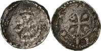 County of Flandre Maille Philip I of Alsace, Arras, Simon moneyer -