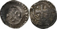 County of Flandre Maille Philip I of Alsace, Arras, Simon moneyer -