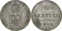 Austria 6 Kreuzer Ferdinand I, Vienna, Billon, KM:2199 -