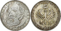 Germany 5 Mark Max Pettenkofer, Munich, Silver, KM:123 -