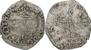 Duchy of Lorraine Gros Henri II, Nancy, Billon, KM:13 -