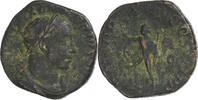 Sesterz Severus Alexander, Rome, Bronze, RIC:535d -