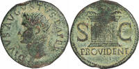 As Tiberius, Rome, Bronze, RIC:81 -