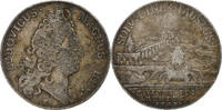 France betaalpenning Louis XIV, Marly, Payeur des rentes, Silver -