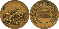 France Medaille Société Canine d'Artois, Bronze, Durand -