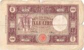 Italy 1000 Lire 1943-08-07 -