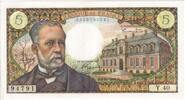 France 5 Francs Pasteur, 1966-11-04, Y.40 -