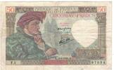 France 50 Francs Jacques Coeur, F.1, Fayette:19.1, KM:93 -