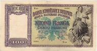 Albania 100 Franga Banknote, KM:8 -