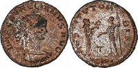 Antoninianus Aurelian, Antioch, Billon, RIC:386 -