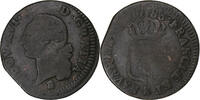 France Sol Louis XVI, Bordeaux, Copper, Gadoury:350 -