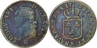 France Sol Louis XVI, Bordeaux, Copper, Gadoury:350 -