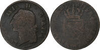 France Sol de Béarn Louis XVI, Pau, Copper, Gadoury:350a -