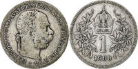 Austria Corona Franz Joseph I, Silver, KM:2804 -