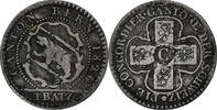 SWISS CANTONS Batzen BERN, Billon, KM:194 -