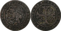SWISS CANTONS 1/2 Batzen BERN, Bern, Billon, KM:91 -