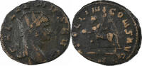 Antoninianus Gallienus, Rome, Billon, RIC:164 -