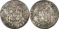 SWISS CANTONS 1 Batz Bishopric of Sion, Franz Joseph Supersaxo -