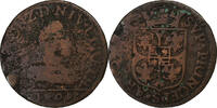 France Liard Charles de Gonzague, Charleville, Bronze -