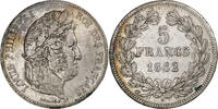 France 5 Francs Louis-Philippe, Toulouse, Silver, Gadoury:678 -