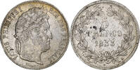 France 5 Francs Louis-Philippe, Bordeaux, Silver, Gadoury:678 -