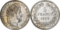 France 5 Francs Louis-Philippe, Bordeaux, Silver, Gadoury:678 -