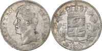 France 5 Francs Charles X, Lyon, Silver, Gadoury:644 -