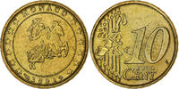 Monaco 10 Centimes Nordic gold, Gadoury:MC175 -