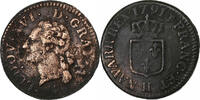 France Liard Louis XVI, La Rochelle, Copper, Gadoury:348 -