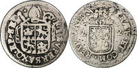 SWISS CANTONS 1/2 Batzen Swiss Cantons, Sion (Valais), Franz Joseph Supersaxo -