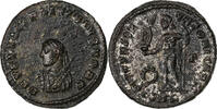 Follis Licinius II, Cyzicus, Bronze, RIC:11 -
